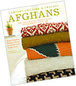 Berroco - Comfort Knitting and Crochet Afghans -  - Yarning for Ewe