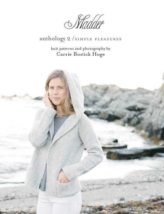 Madder: Anthology 2 - Simple Pleasures by Carrie Bostick Hoge