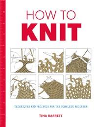 Learn to Knit (Book)