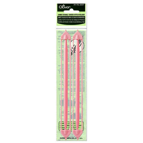 Clover - Double Ended Stitch Holder -  - Yarning for Ewe - 5