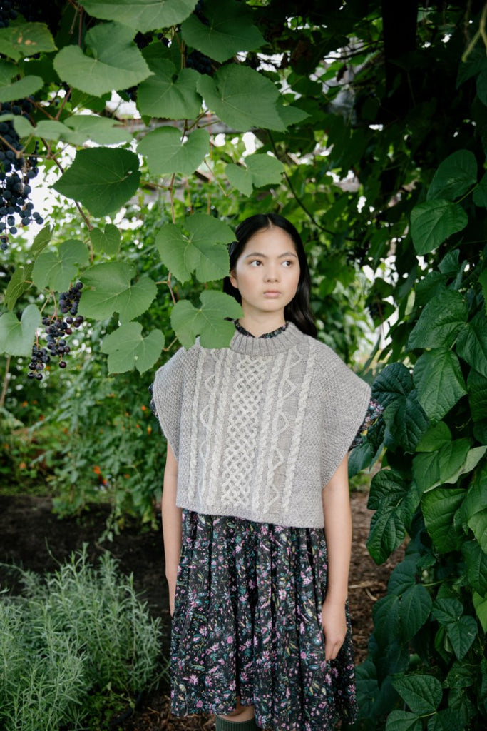 WORSTED – A KNITWEAR COLLECTION CURATED BY AIMÉE GILLE OF LA BIEN AIMÉE