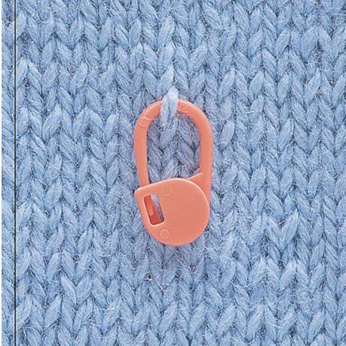 Clover - Locking Stitch Markers -  - Yarning for Ewe - 3