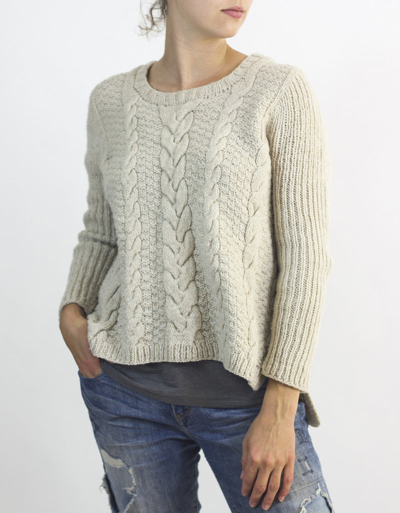 Nieve by Cocoknits