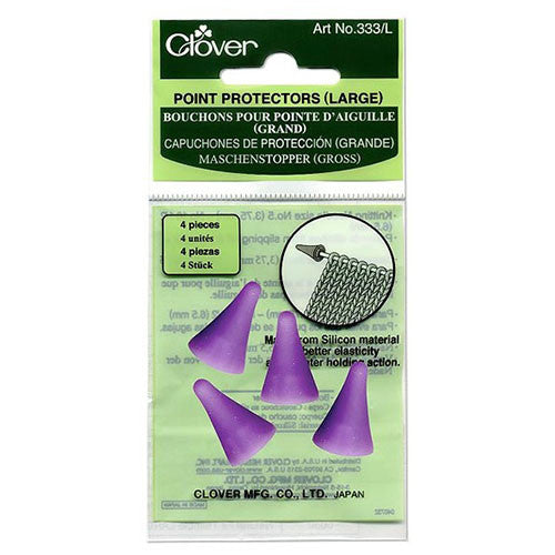 Clover - Point Protectors -  - Yarning for Ewe - 2