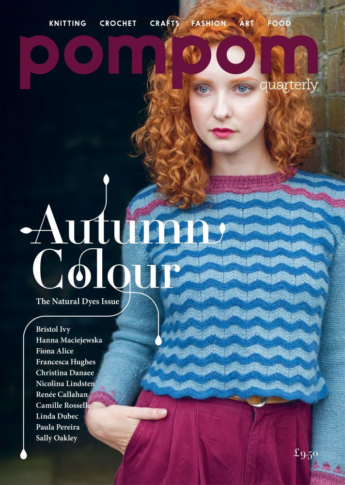 Pom Pom Quarterly Magazine (Back Issues)
